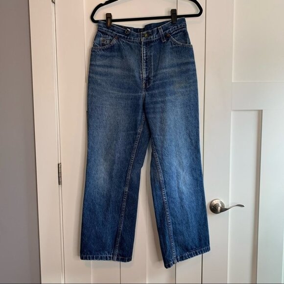 Levi's Other - Vintage Orange Tab Levi’s Jeans